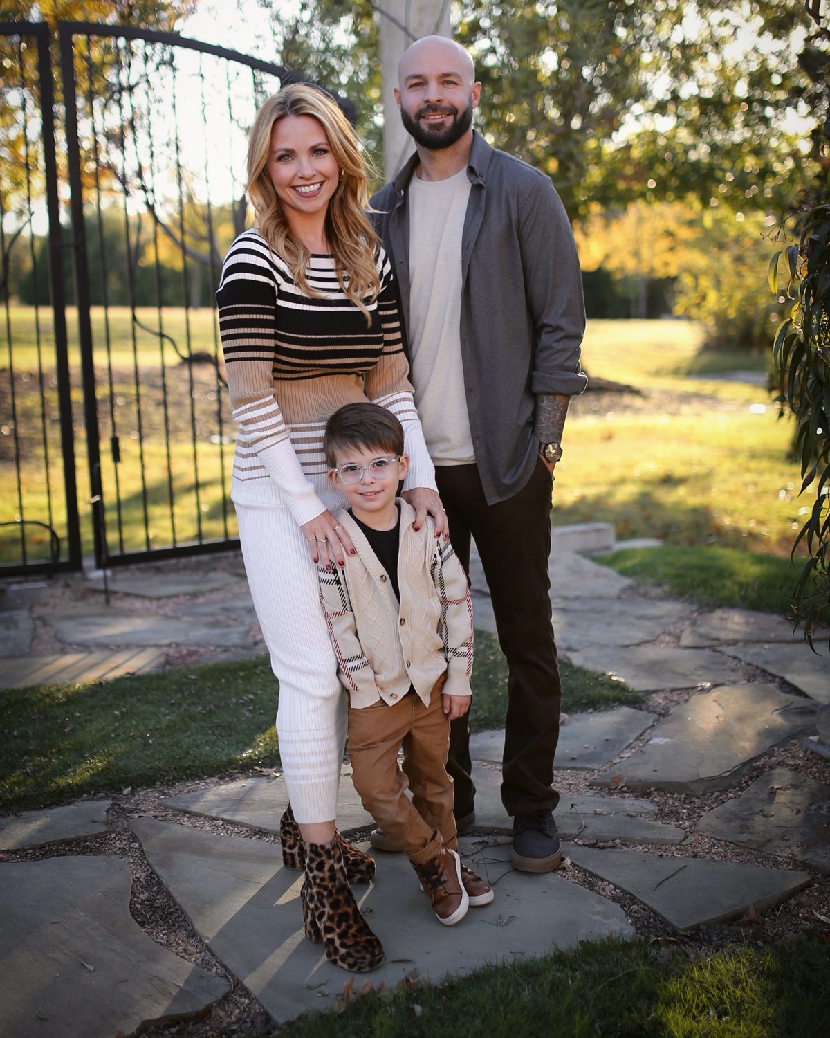 The family behind Kane Kova